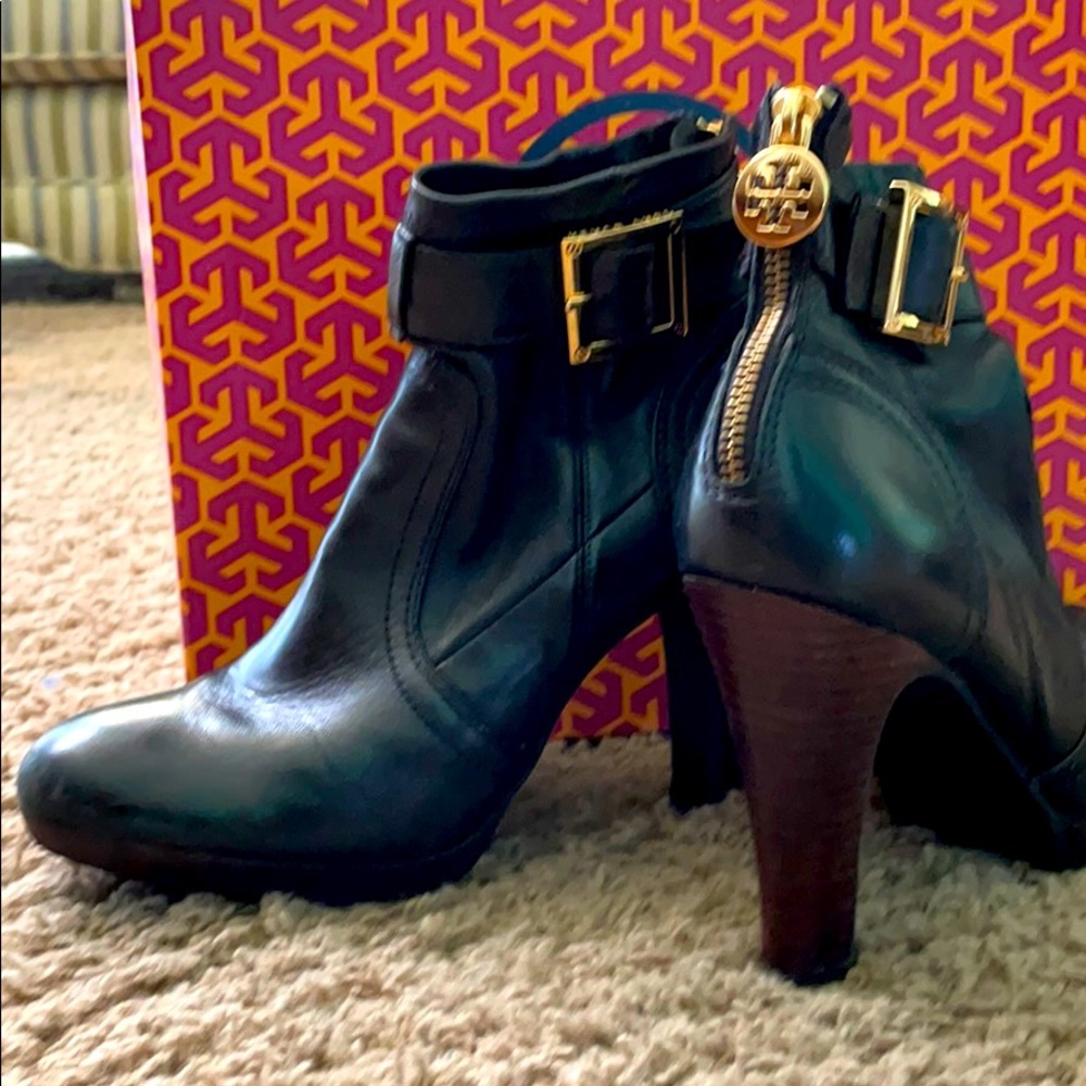 Tory Burch booties